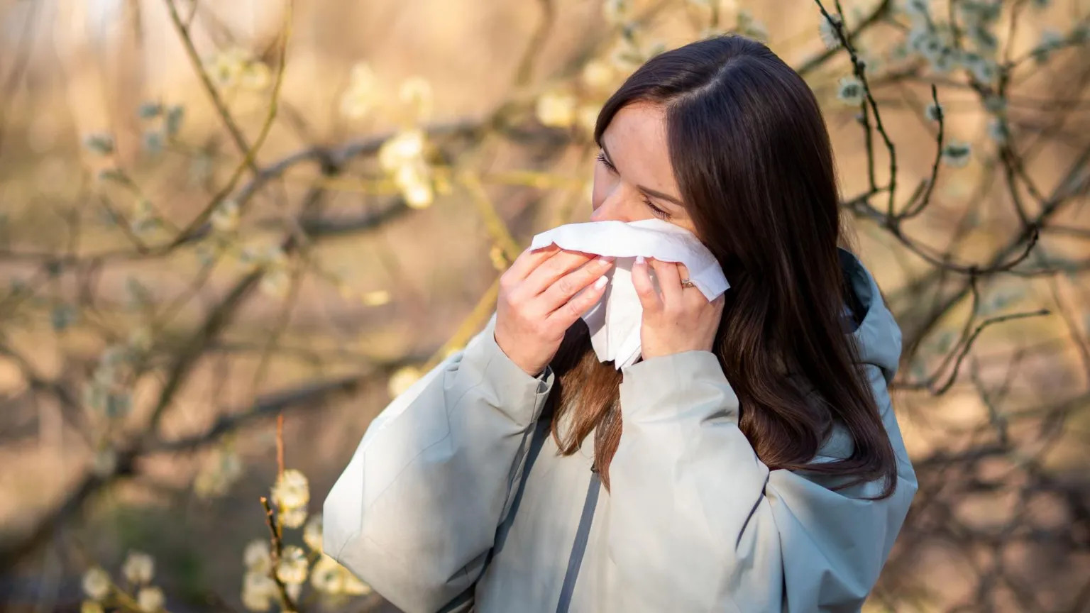 Climate change extends hay fever season by up to two weeks