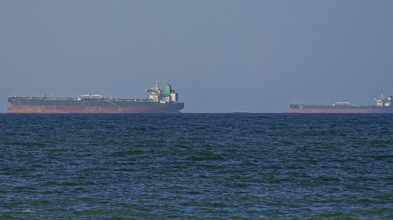 Iran seizes two cargo ships in Strait of Hormuz amid escalating tensions