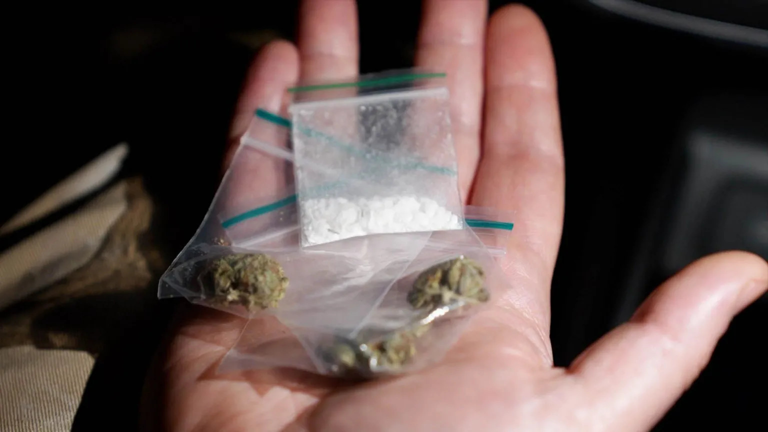 Illegal drugs openly sold in UK high street mini-marts, BBC finds