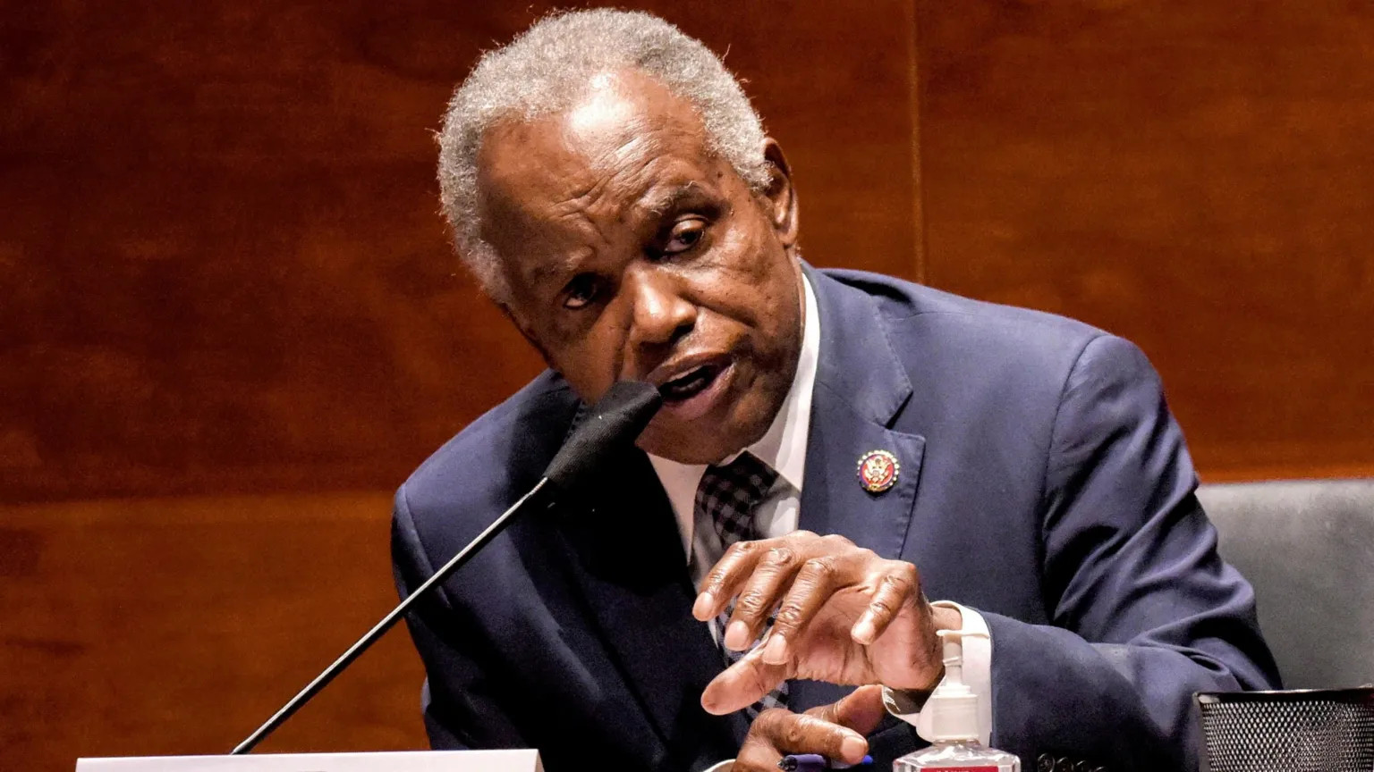 Georgia Congressman David Scott dies at 80 after final House vote