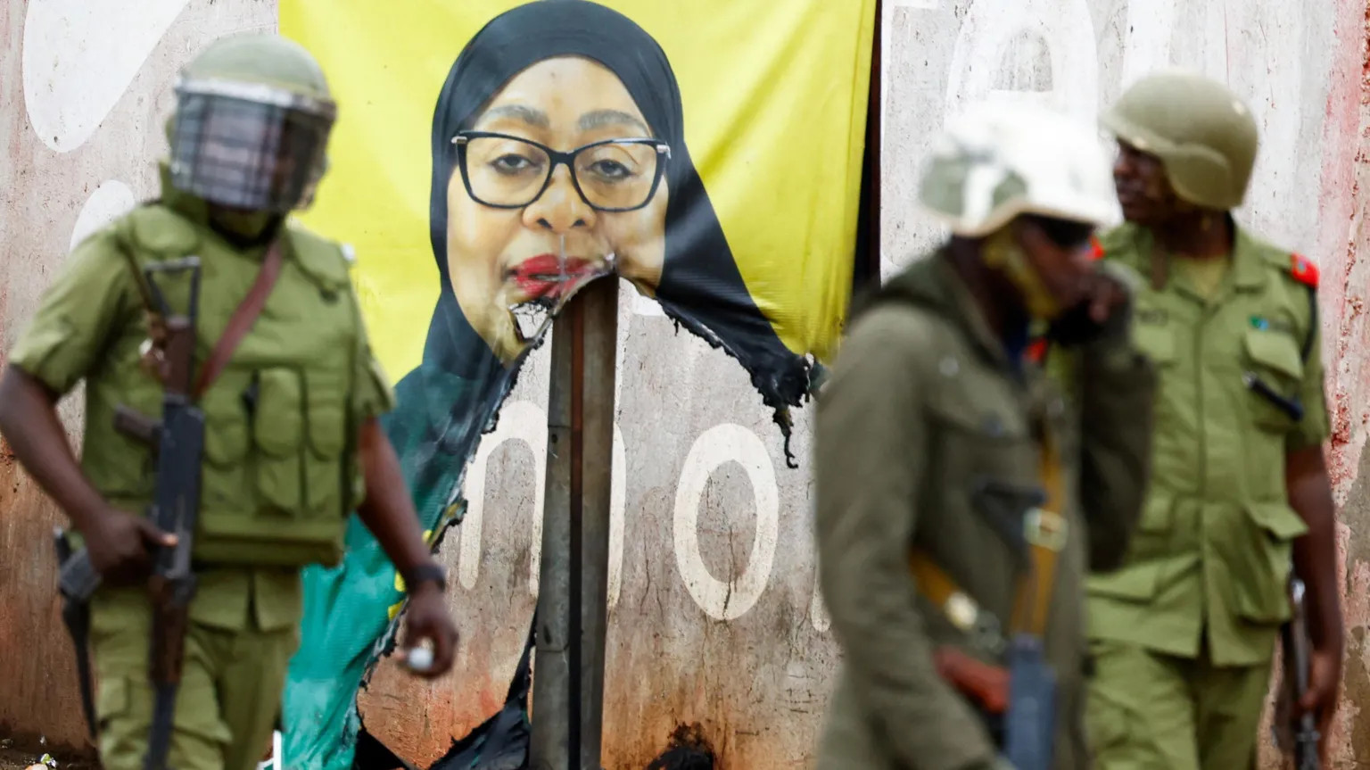 Tanzania post-election violence leaves 518 dead, inquiry finds