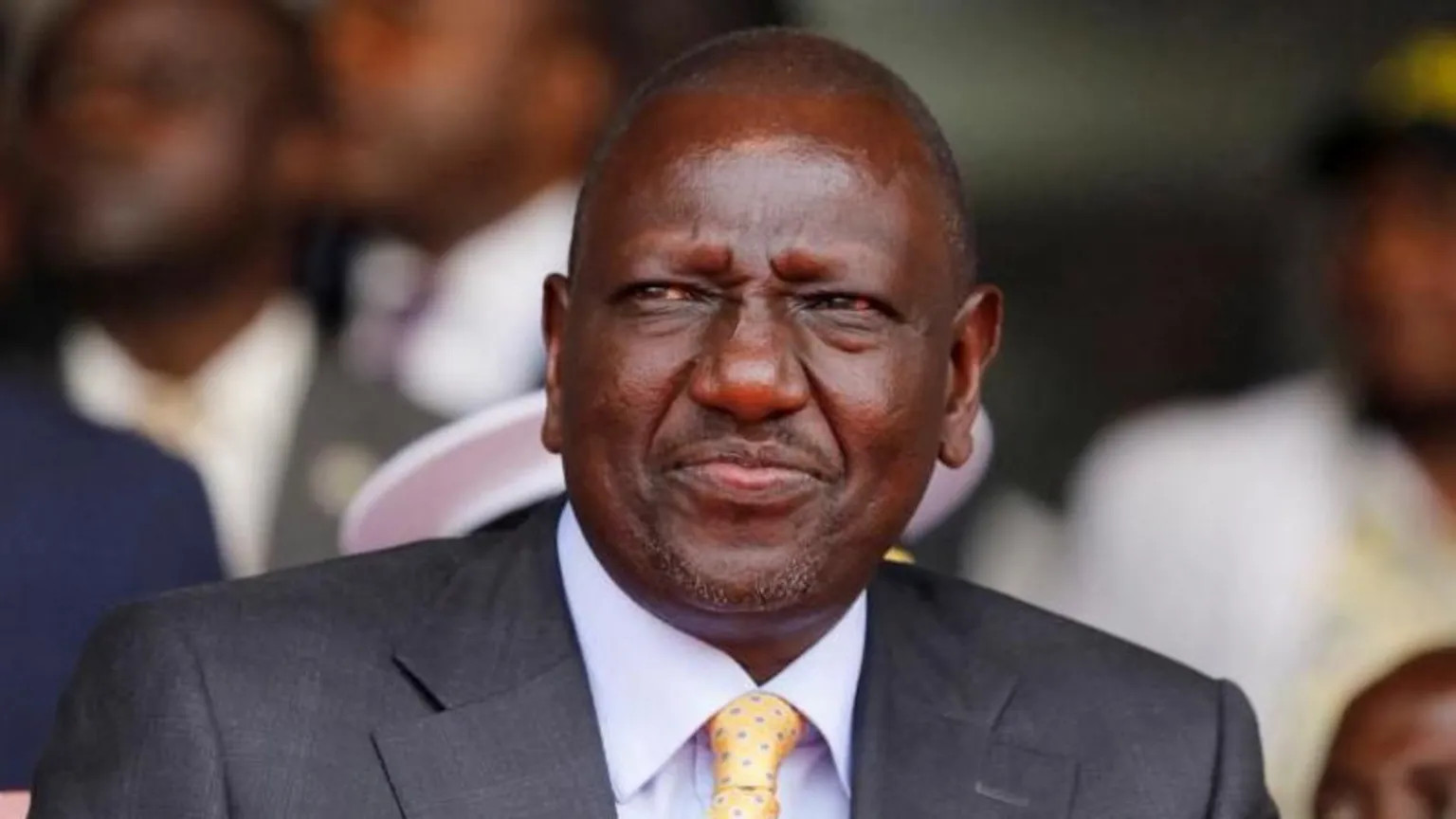 Ruto's Nigerian English remarks spark African social media uproar