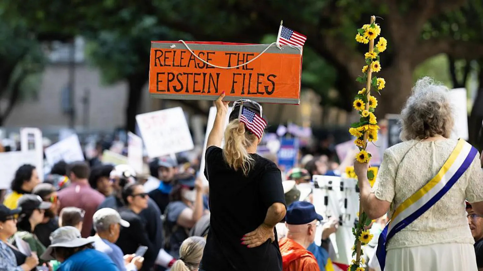 US Justice Department faces audit over Epstein files release compliance