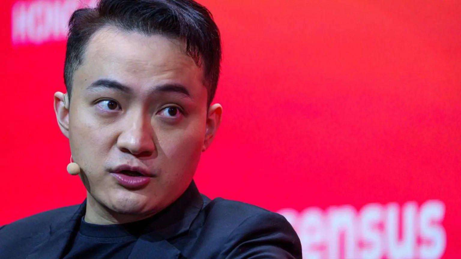 Trump-linked crypto firm sued by billionaire backer Justin Sun over token seizure