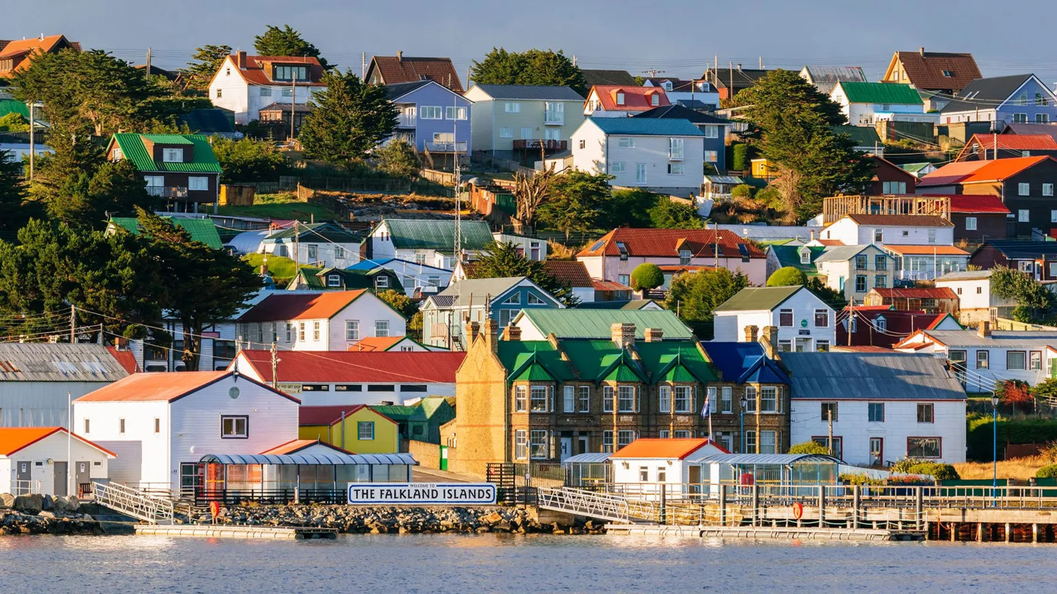 UK reaffirms Falkland Islands sovereignty amid US review reports