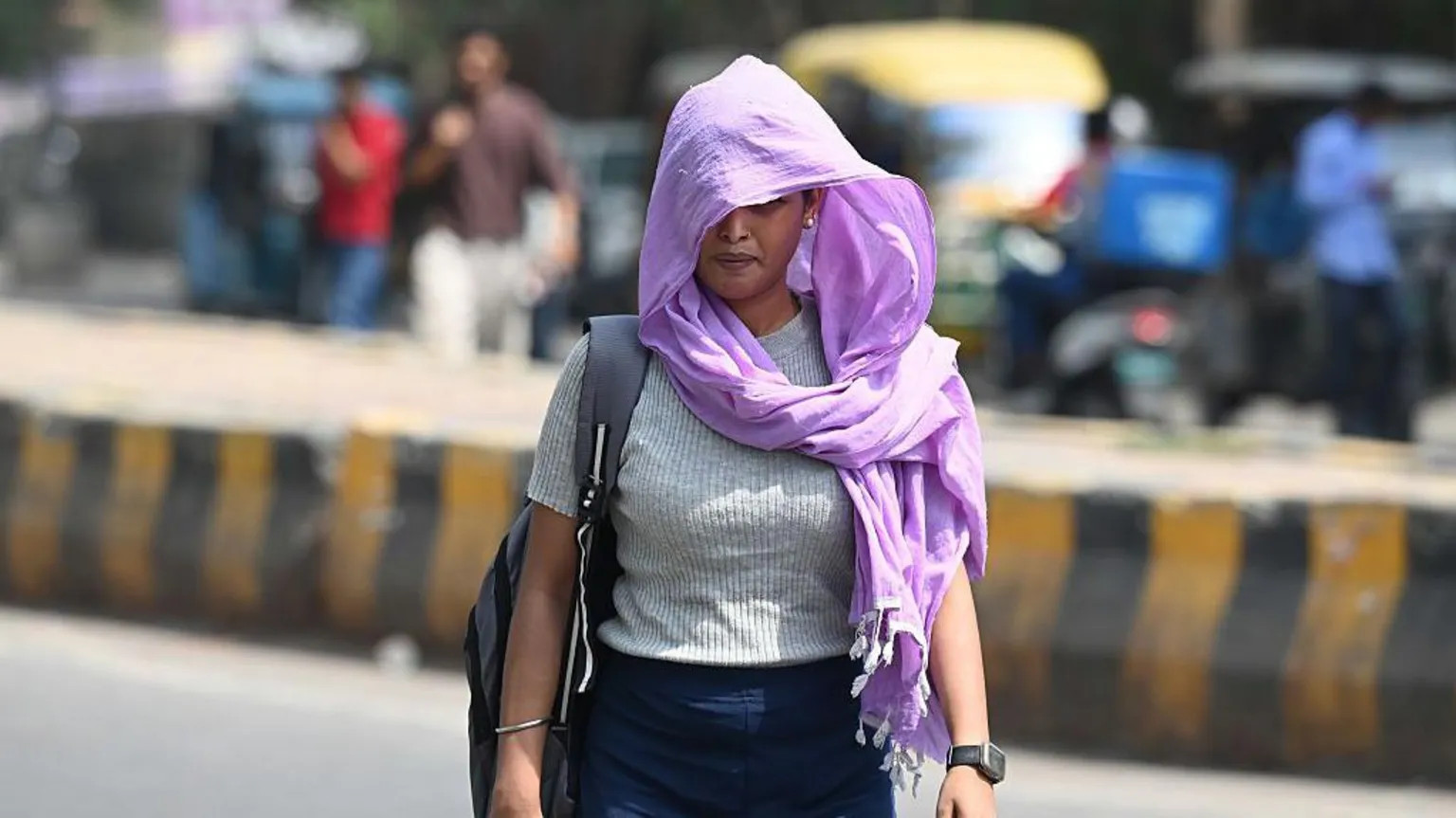 Northern India braces for severe heatwave over weekend