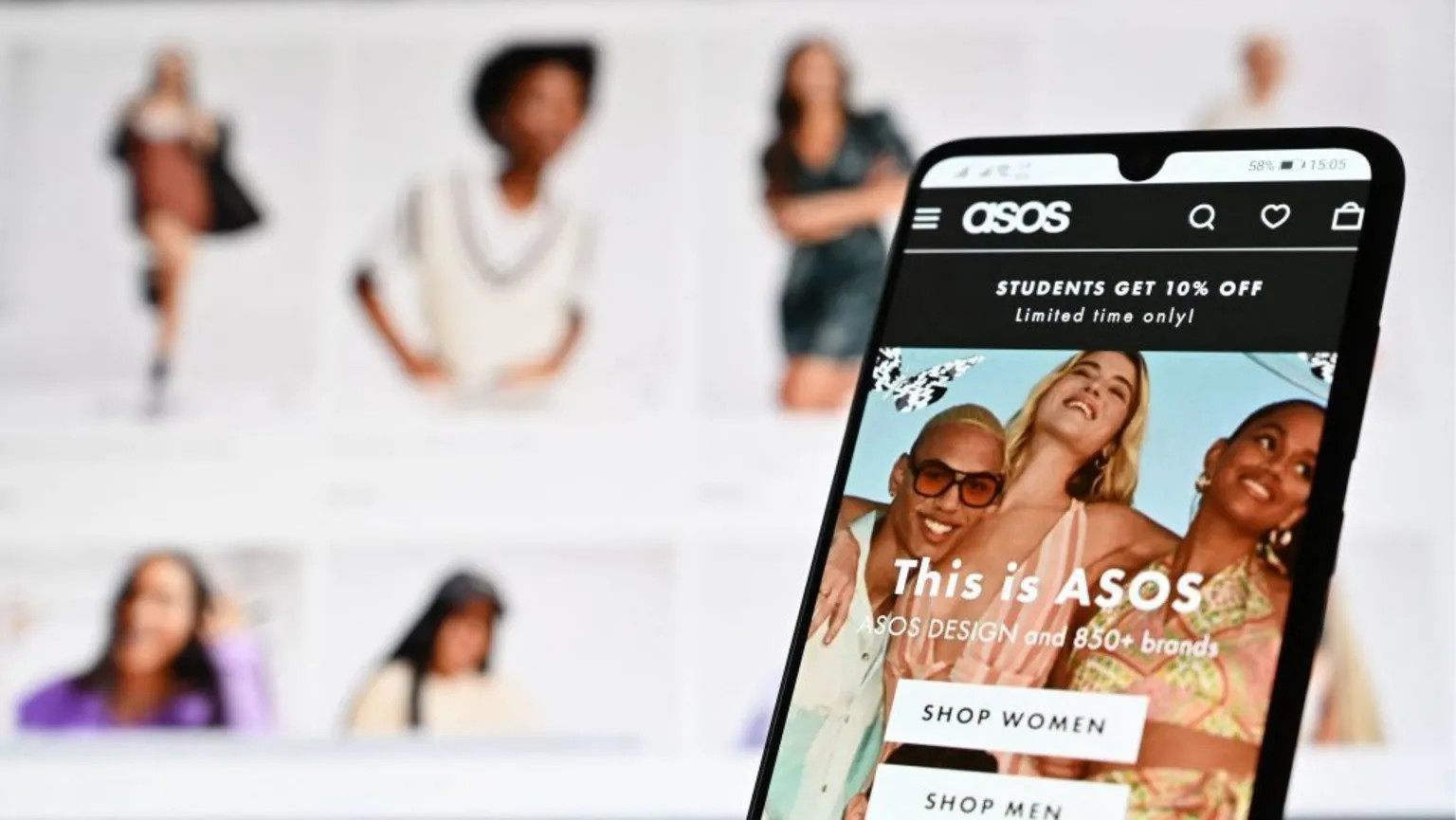 Asos seeks $9m US tariff refund after Supreme Court ruling