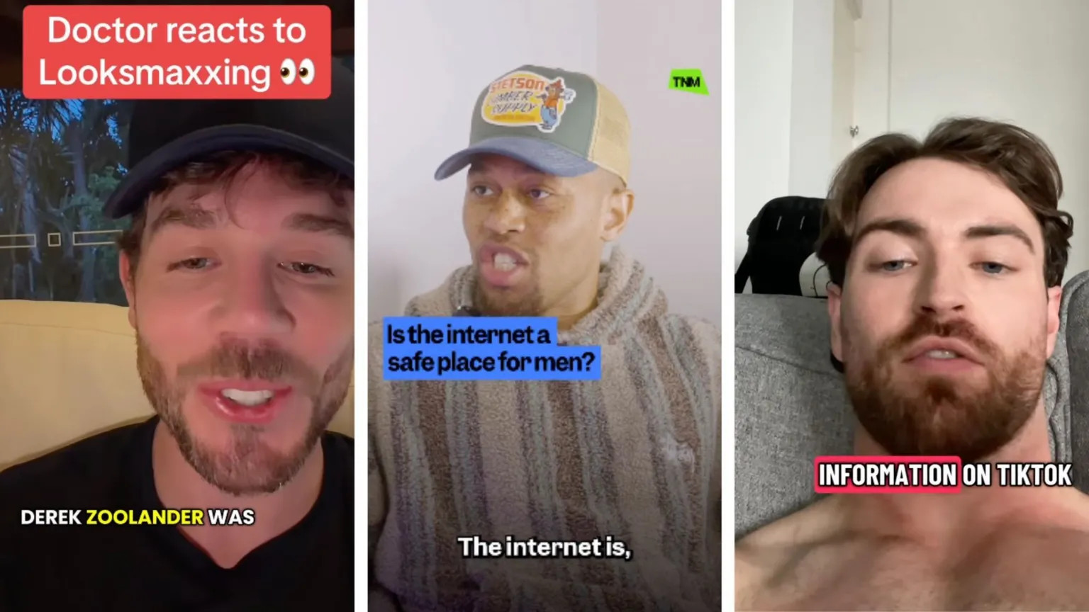 Online 'looksmaxxing' trend sparks backlash from health experts