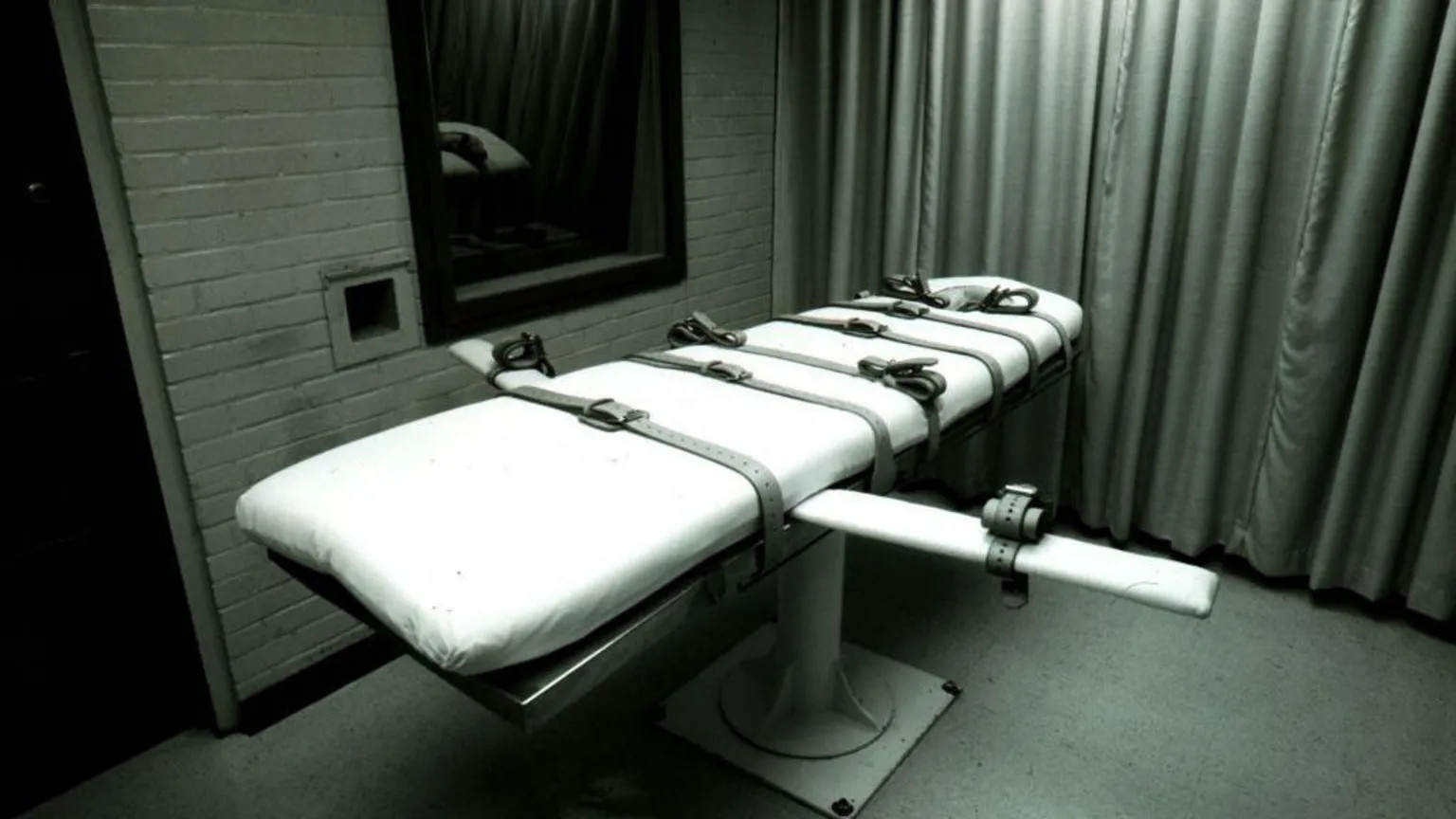 US expands federal execution methods to include firing squads and gas asphyxiation