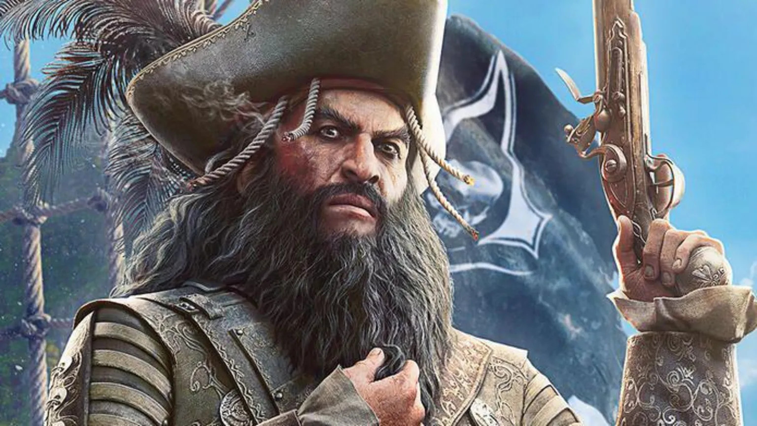 Mark Bonnar wants to return as Blackbeard in Assassin's Creed adaptation