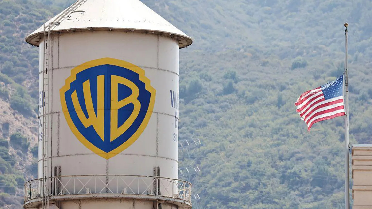 Warner Bros Discovery shareholders approve $111bn Paramount takeover