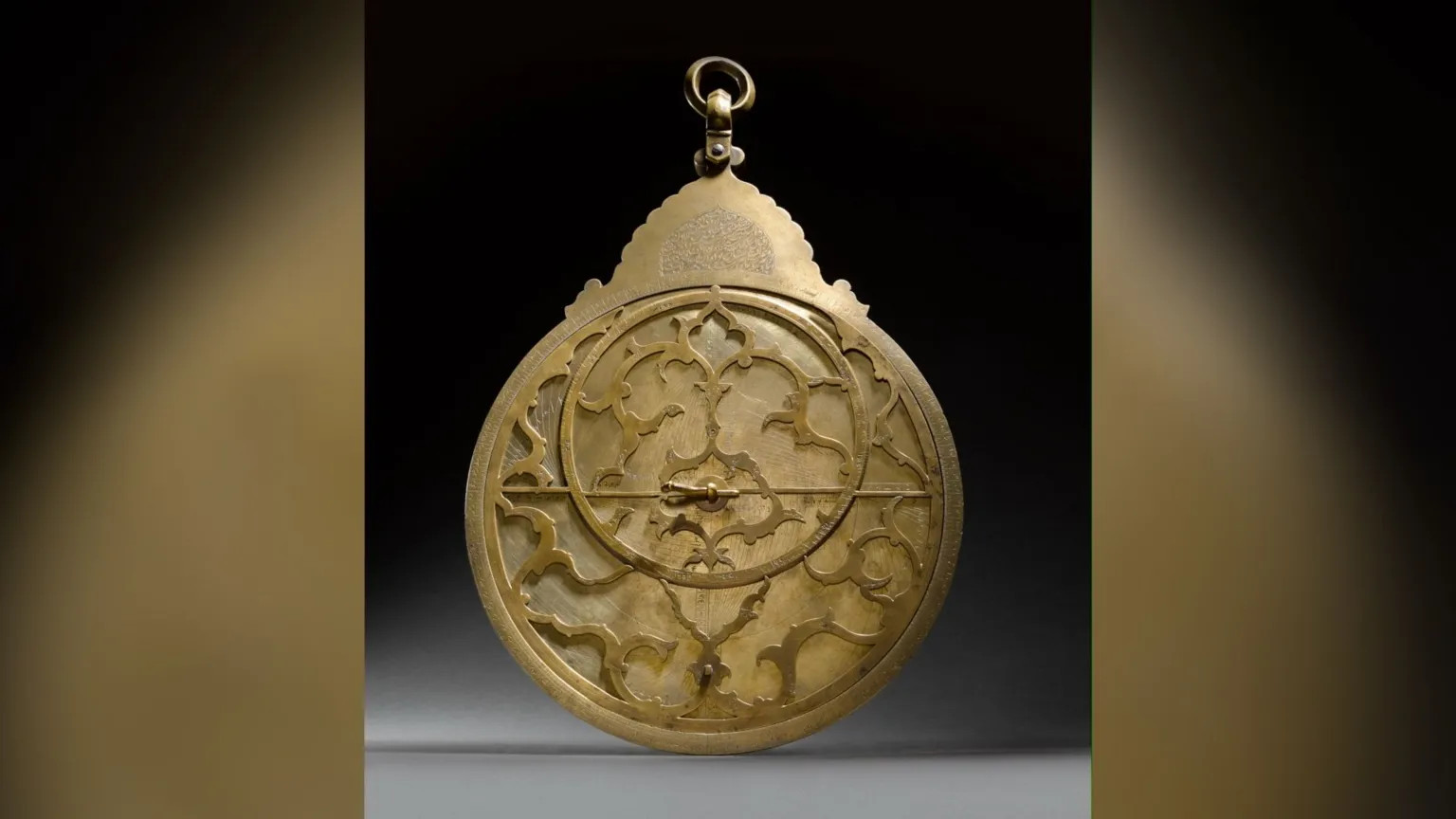 Rare 17th-century Mughal astrolabe heads to auction in London