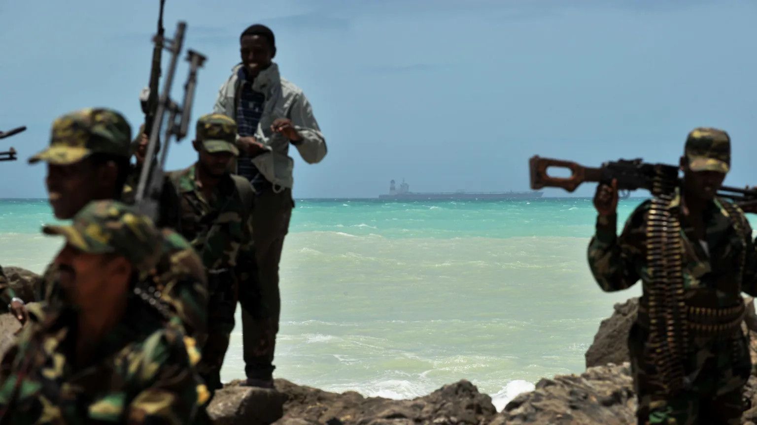 Piracy surges off Somalia as cargo ship hijacked near Garacad