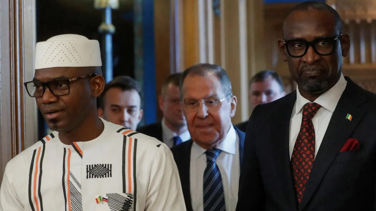 Mali's defence minister killed in suicide bombing amid nationwide militant attacks
