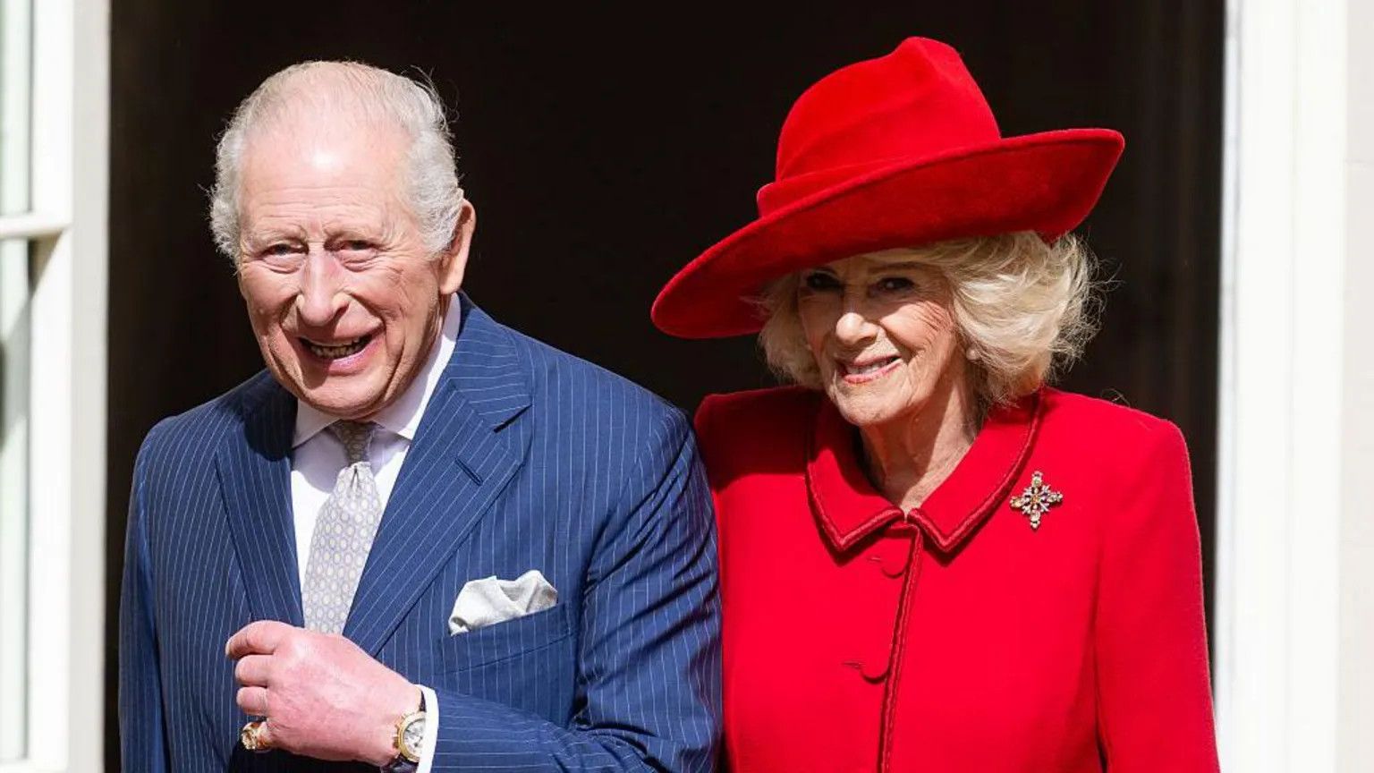 King Charles III and Queen Camilla embark on historic US state visit