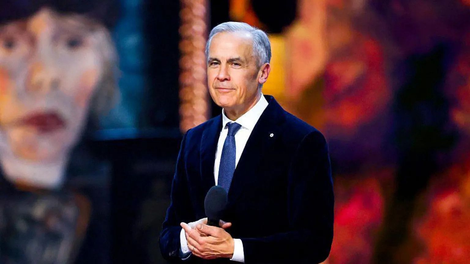 Mark Carney's rapid rise from economist to Canada's transformative PM