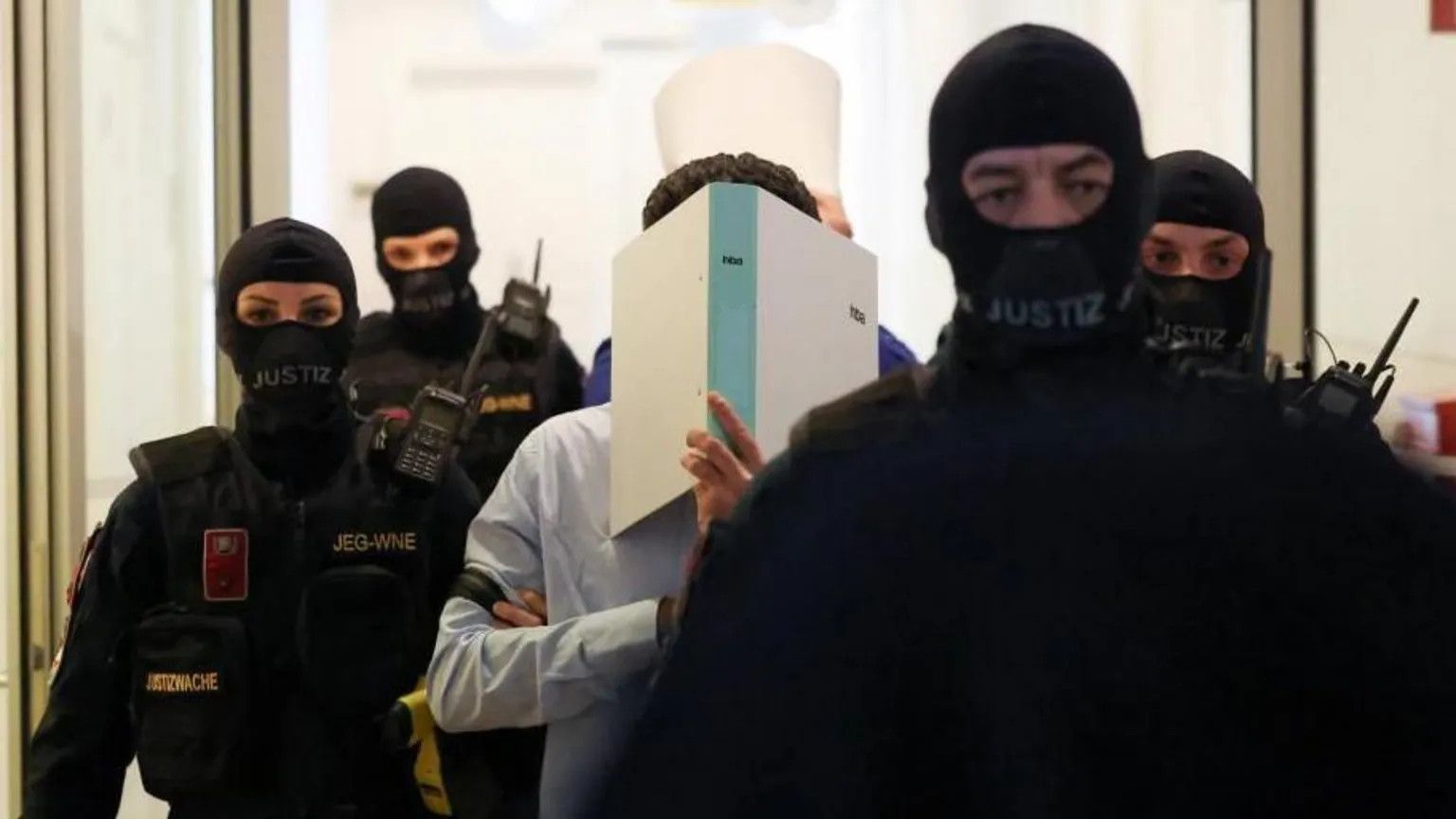 Austrian man on trial for plotting Taylor Swift concert terror attack