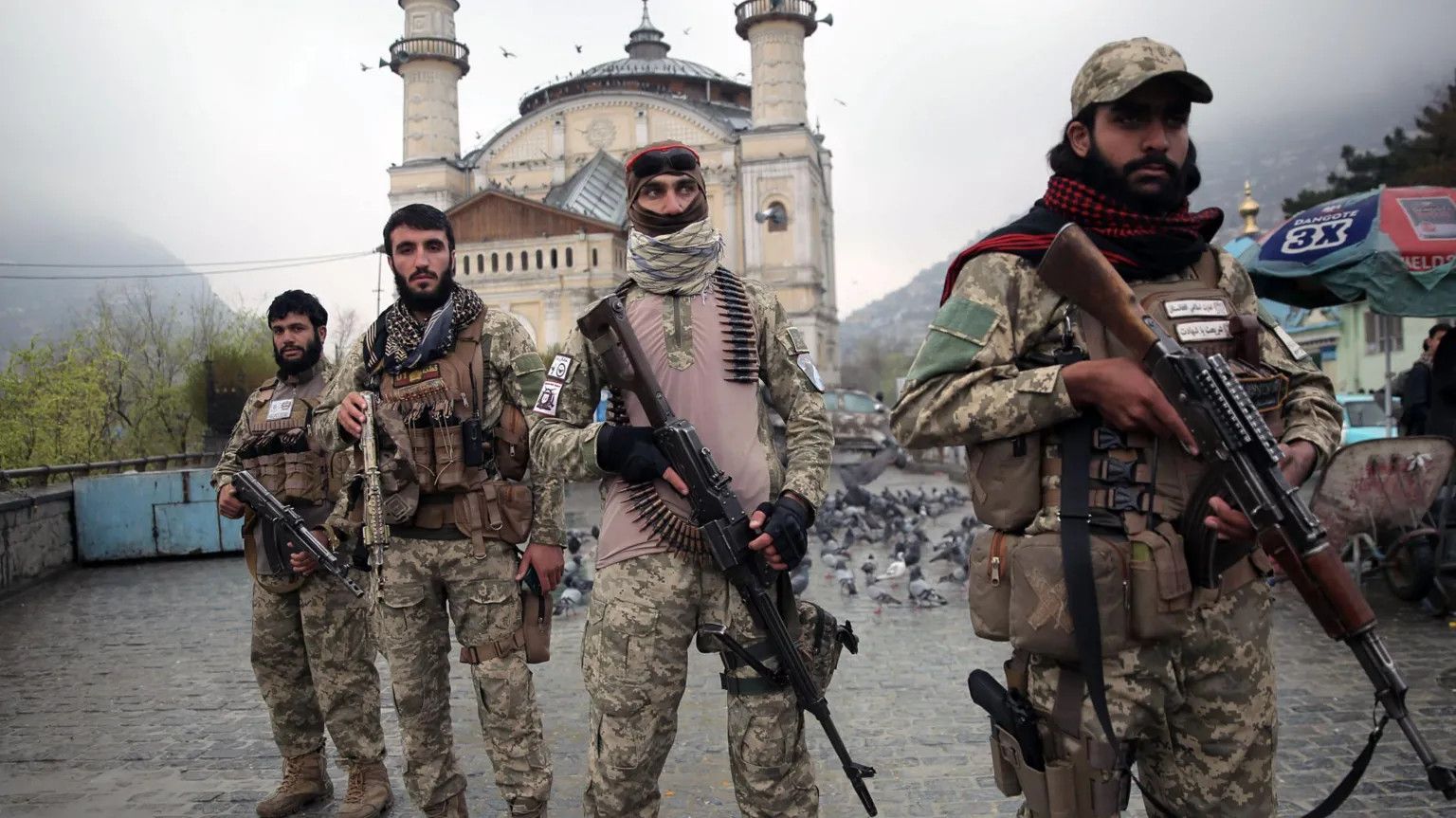 Deadly Pakistani strikes in Afghanistan's Kunar kill seven, injure 75