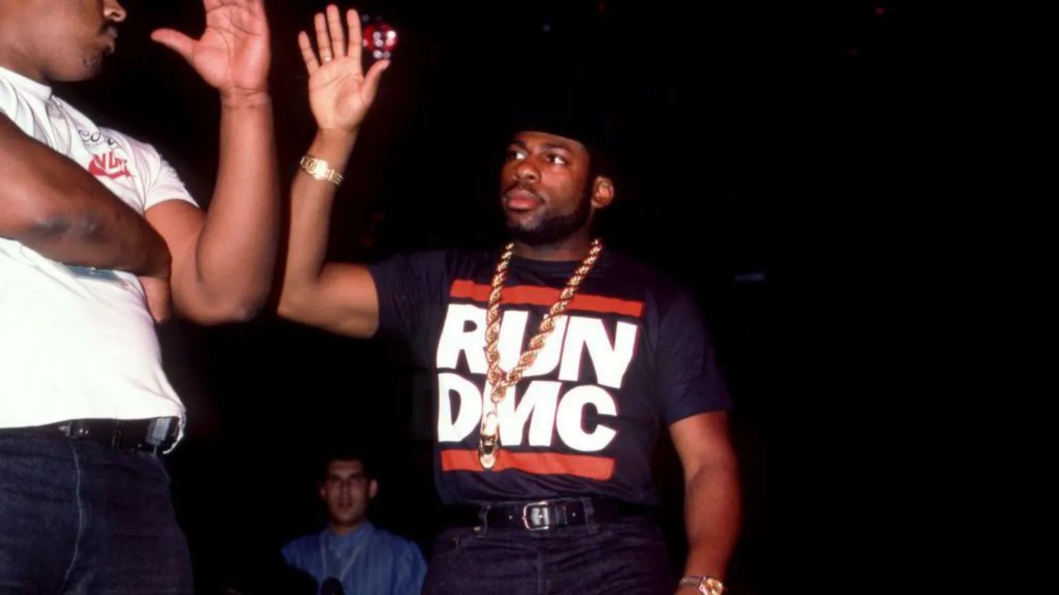 Man admits role in 2002 murder of hip-hop legend Jam Master Jay