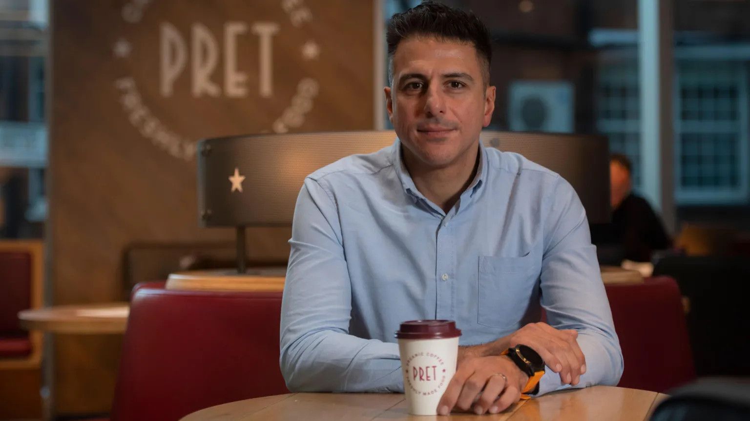Pret A Manger adapts to shifting consumer habits and economic pressures