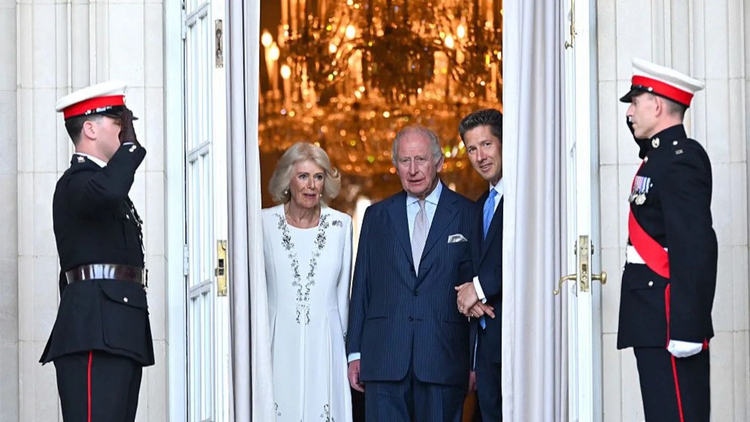 King Charles III begins historic US state visit to mark bilateral ties