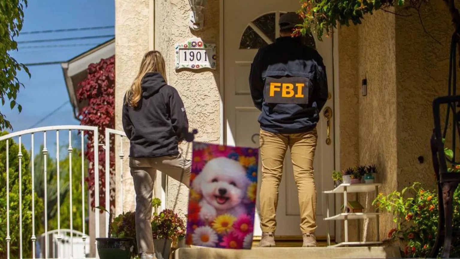 Neighbors stunned as Torrance man charged in Trump assassination attempt