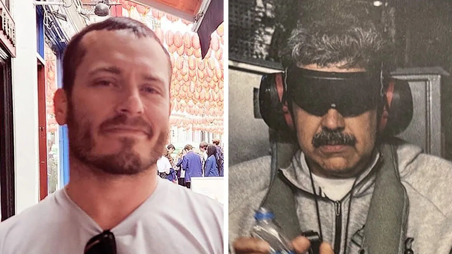 US Special Forces sergeant charged with insider betting on Maduro's capture