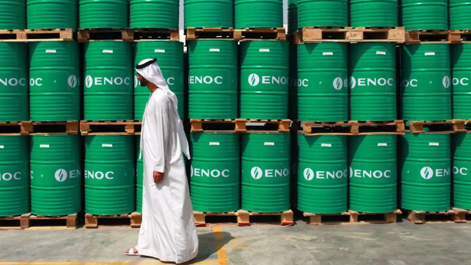 UAE departs Opec in historic shift for global oil markets