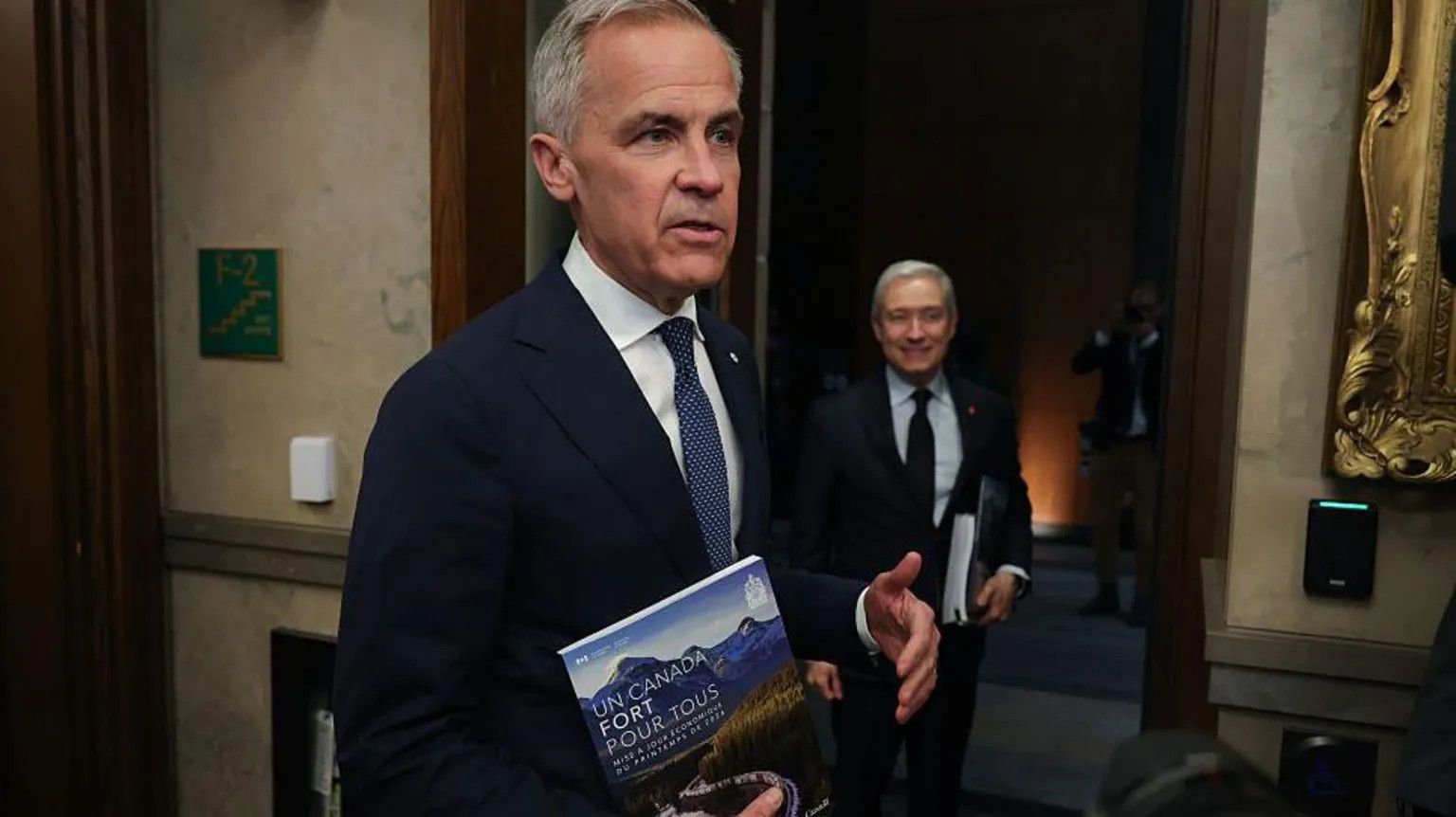 Canada posts smaller deficit as oil prices boost revenue