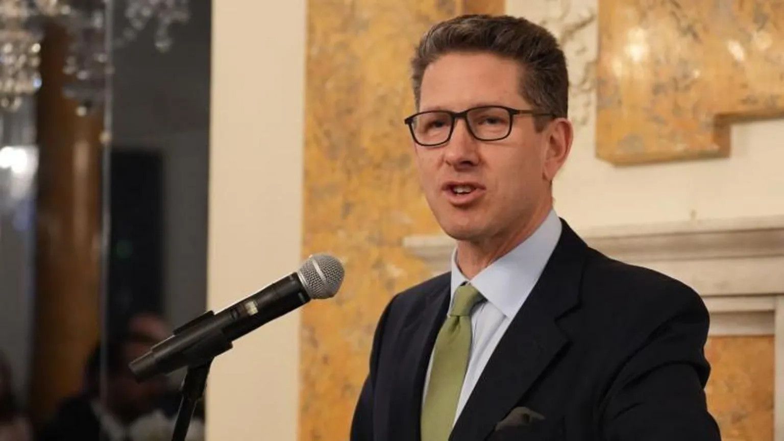 UK ambassador to US says Israel likely holds 'special relationship' with America