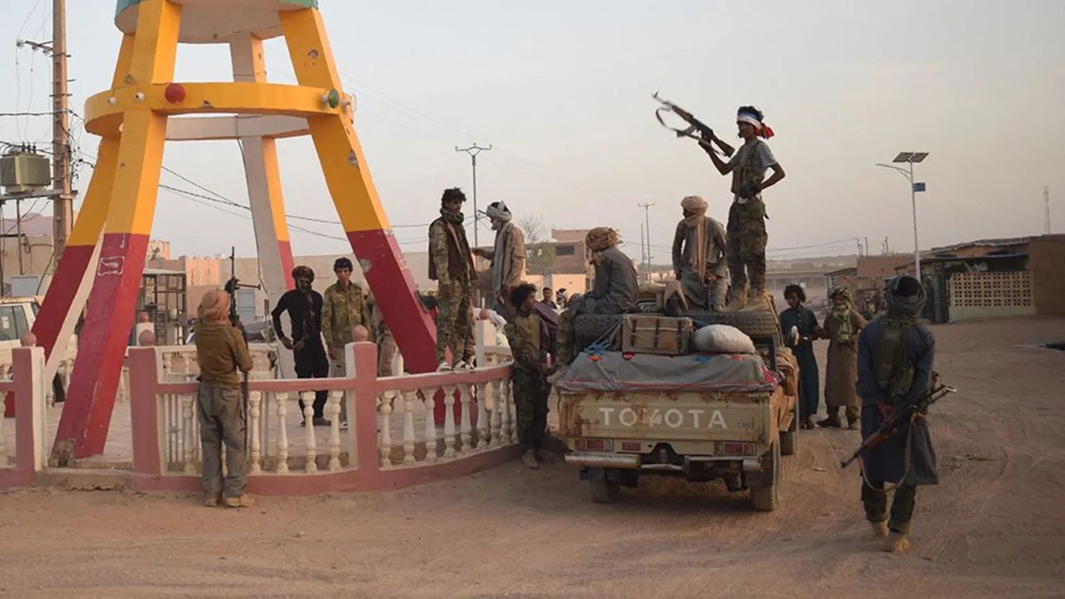 Mali's junta faces crisis after deadly assaults on capital and northern regions