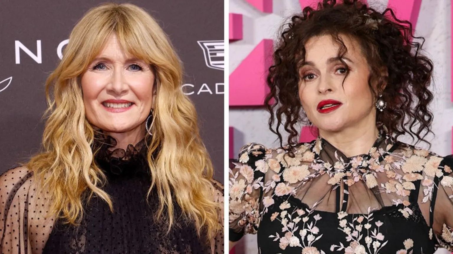 Laura Dern replaces Helena Bonham Carter in *The White Lotus* season four