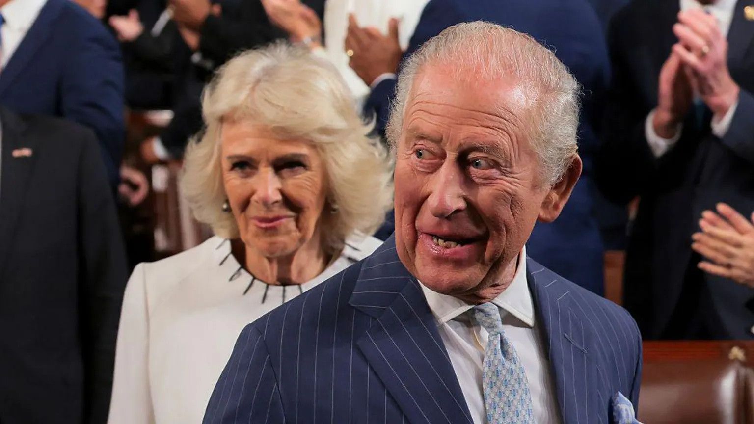 King Charles III delivers diplomatic masterclass in US Congress address