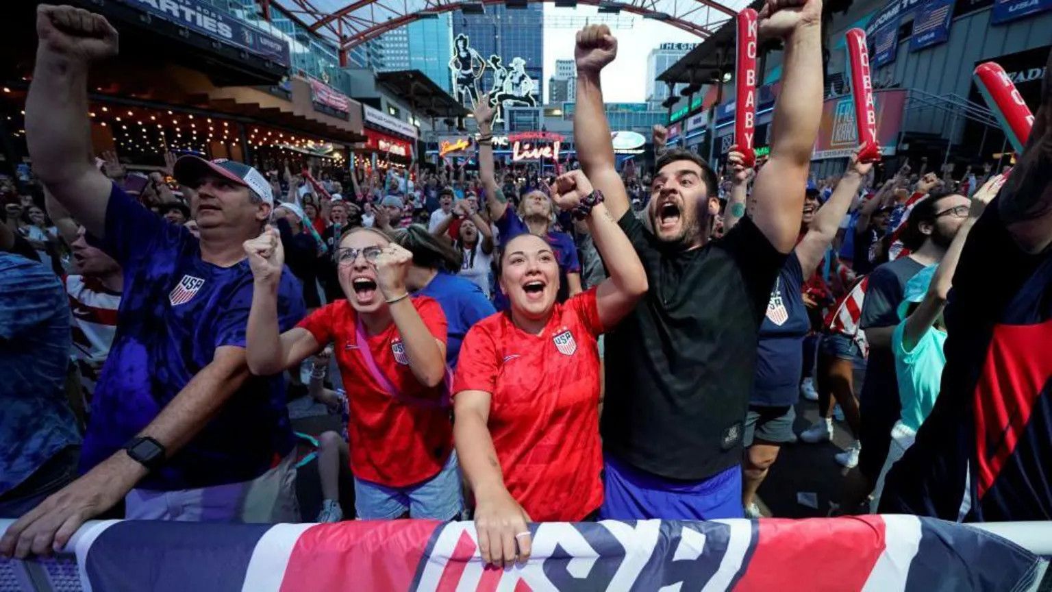 Kansas City prepares for historic role in 2026 World Cup