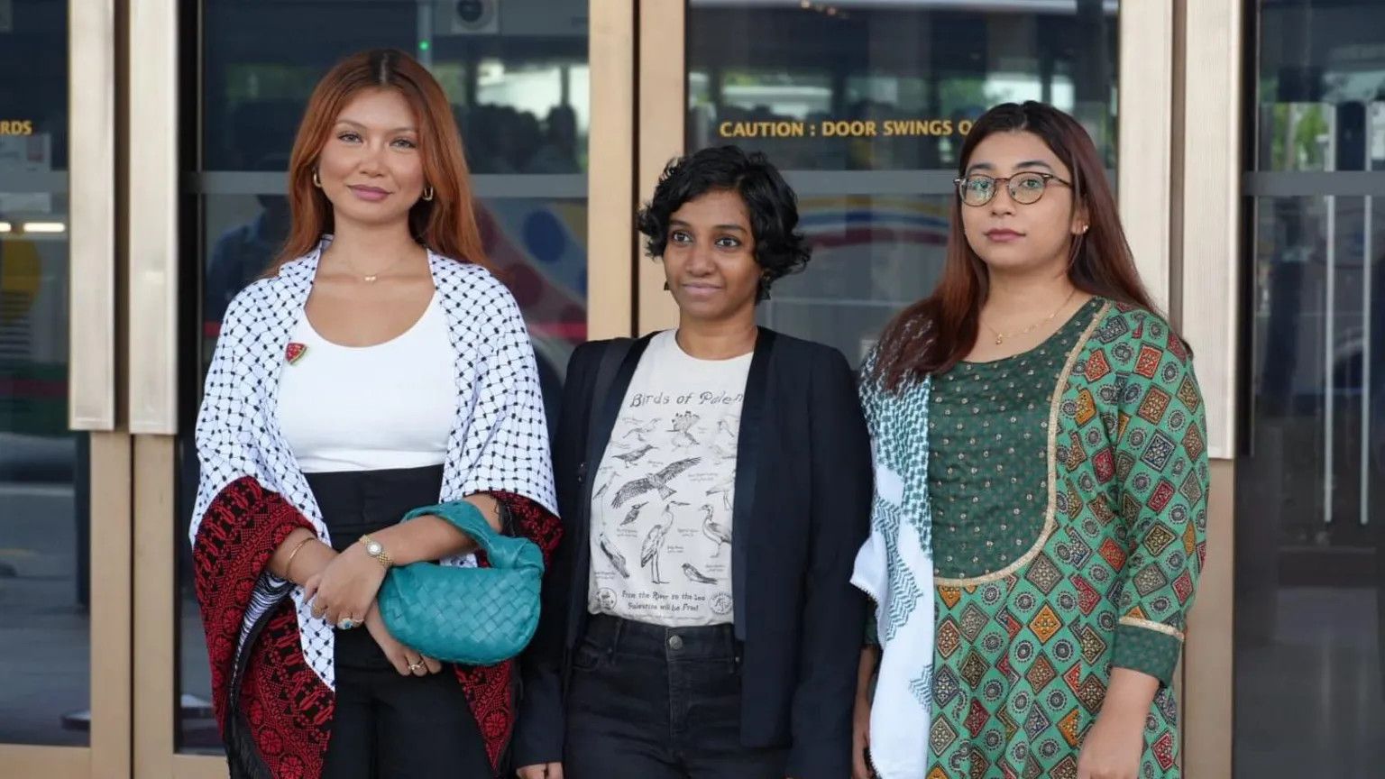 Singapore court fines activists for pro-Palestinian march