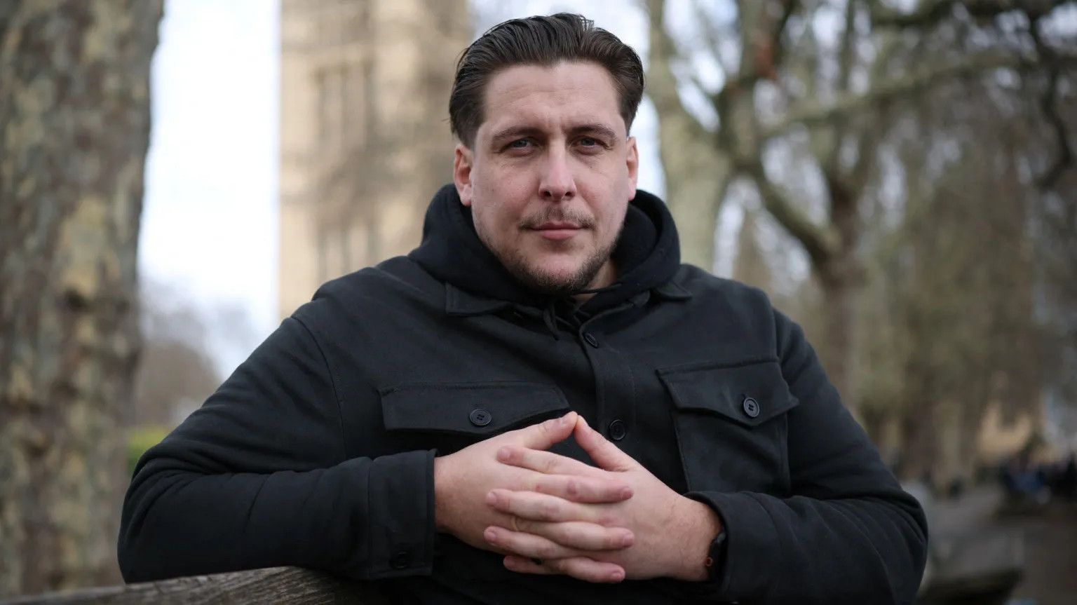 British couple jailed in Iran plead for government intervention