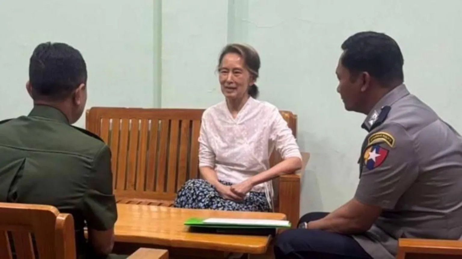 Myanmar's Aung San Suu Kyi moved to house arrest after years in detention