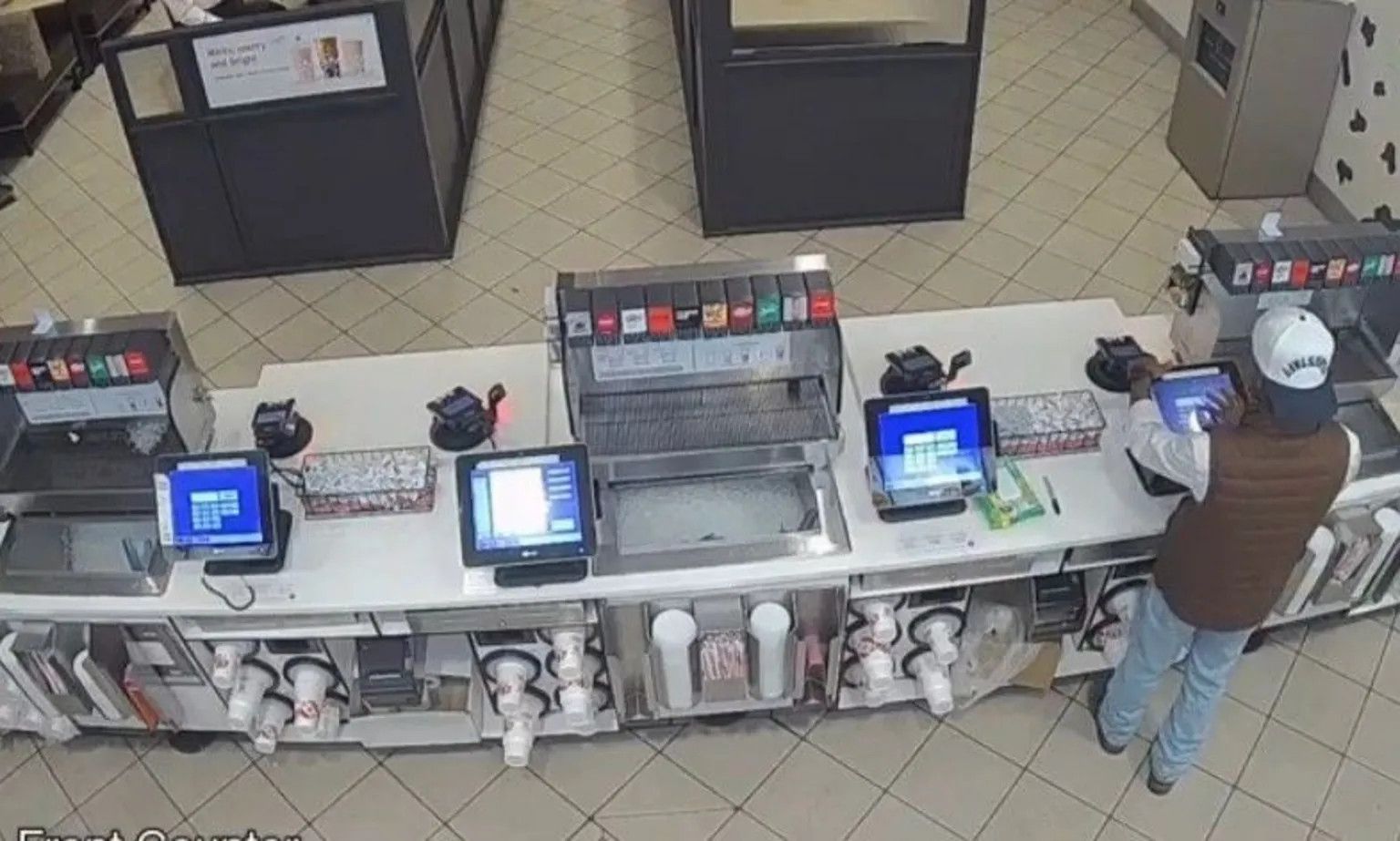 Ex-Chick-fil-A worker charged with $80,000 mac-and-cheese fraud
