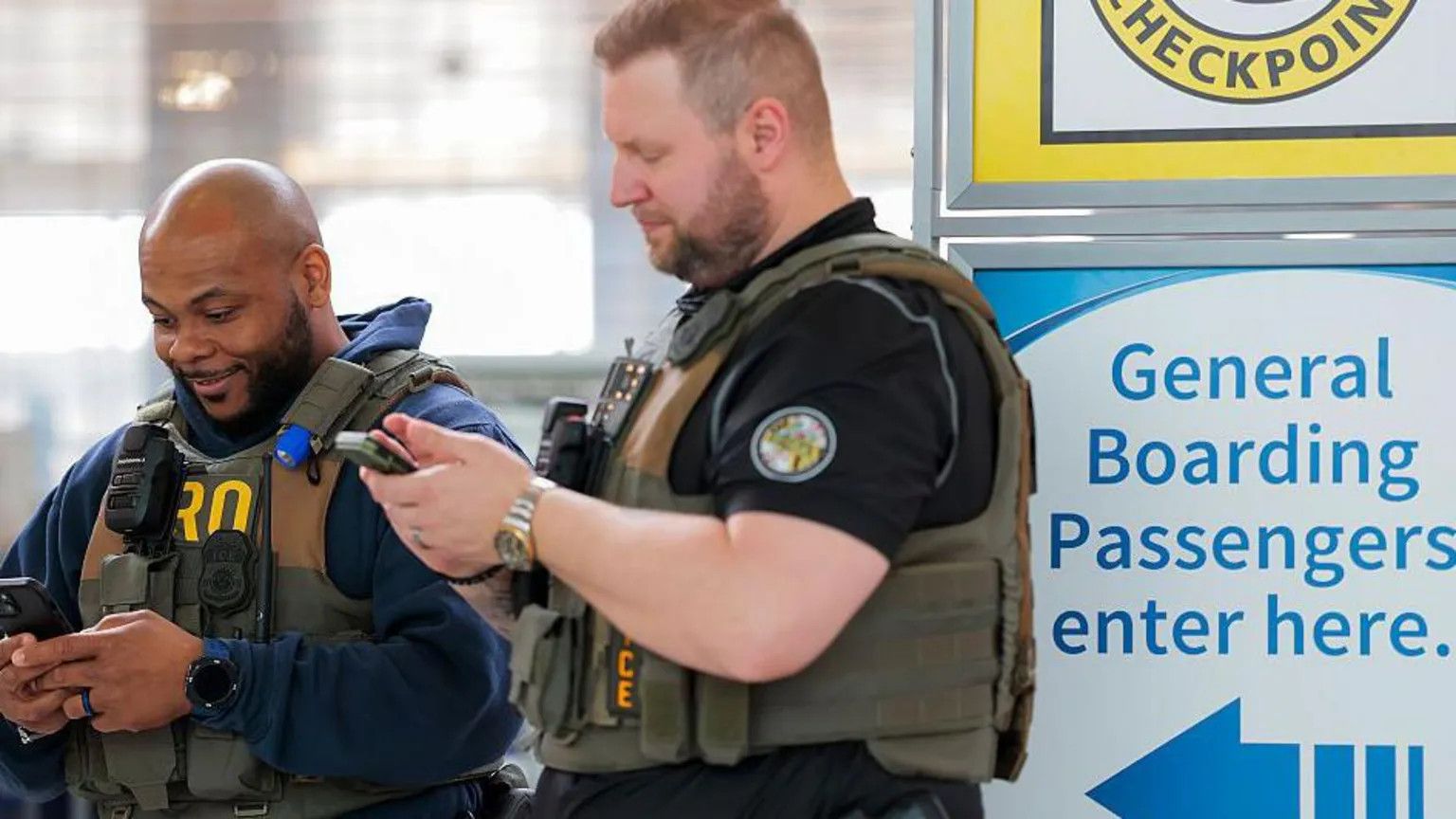 Trump signs bill ending 76-day US government shutdown, airport chaos