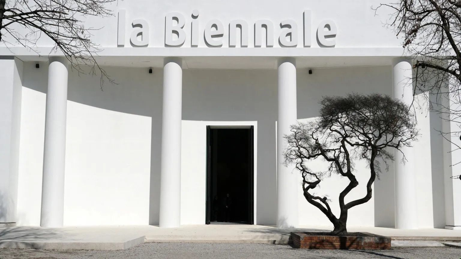 Venice Biennale jury resigns over Russia and Israel controversy
