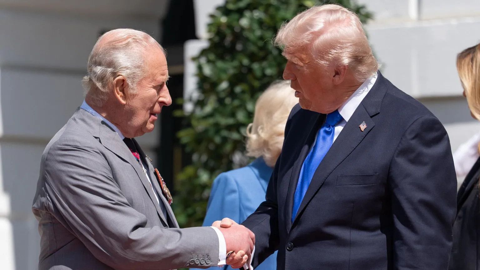 Trump lifts whisky tariffs in tribute to King Charles' US visit