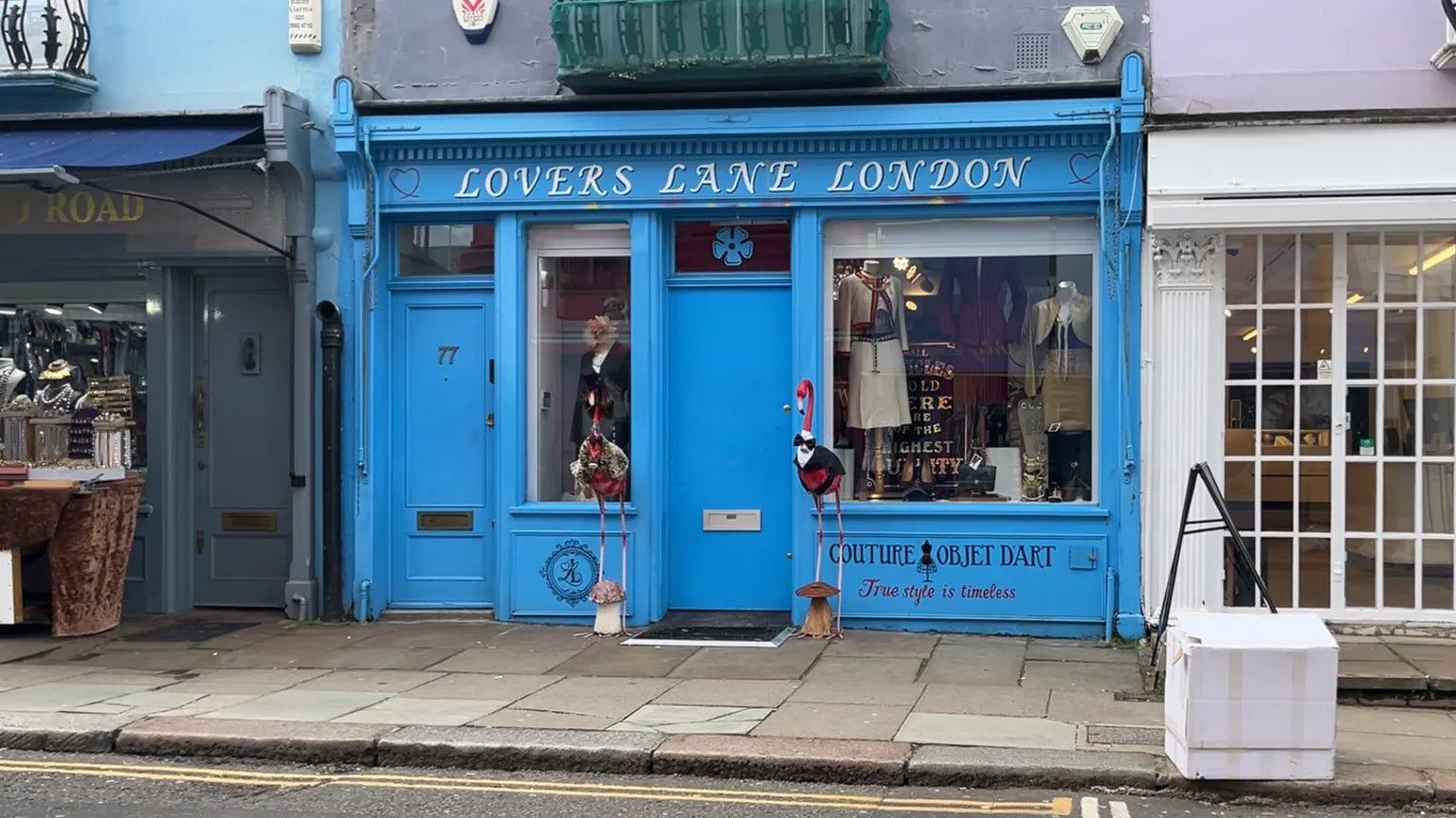 Vintage fashion boom fuels surge in organised retail theft
