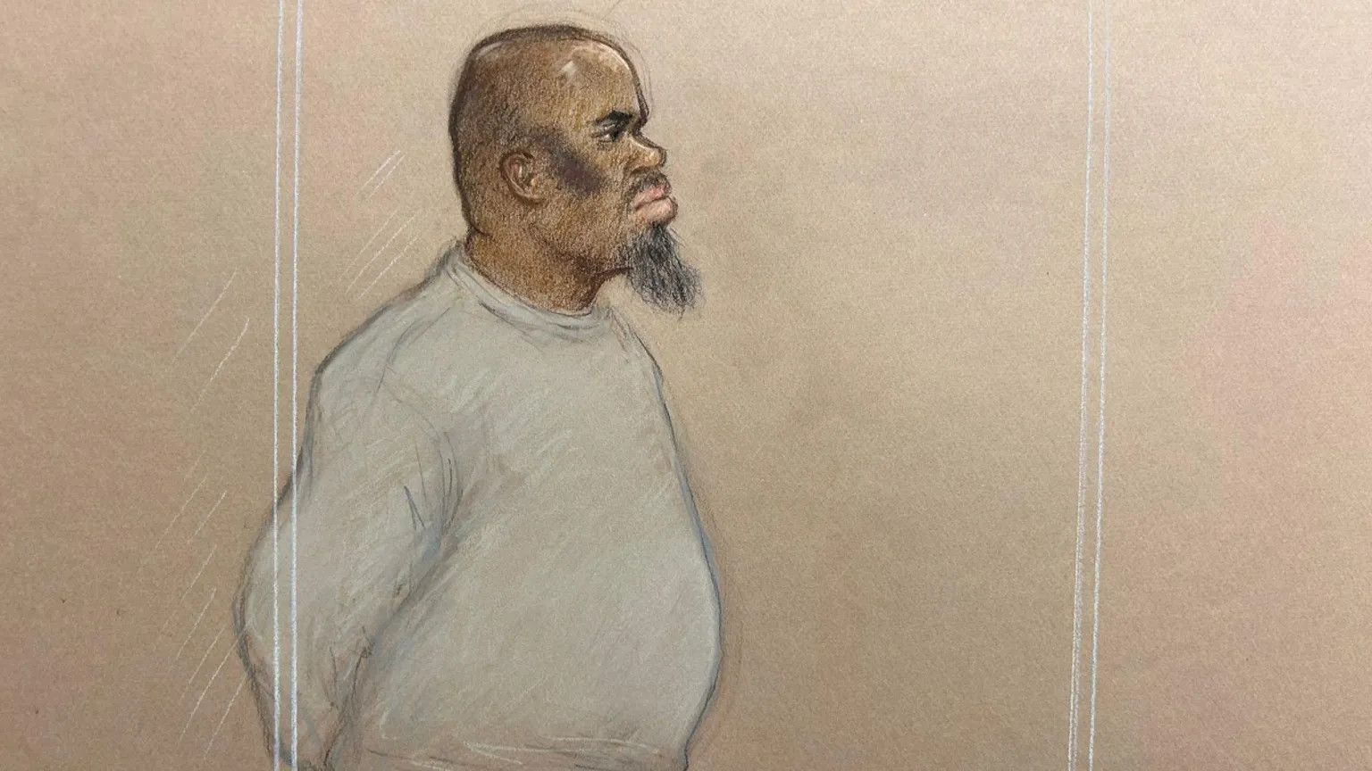 London man charged with attempted murder after knife attacks on three men