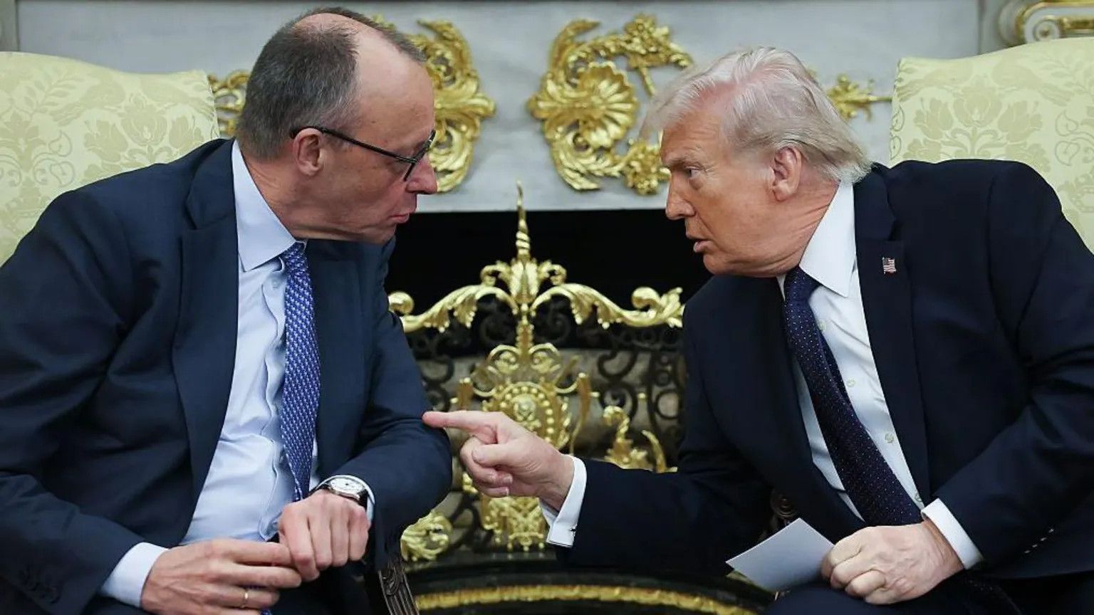 US to withdraw 5,000 troops from Germany amid diplomatic tensions