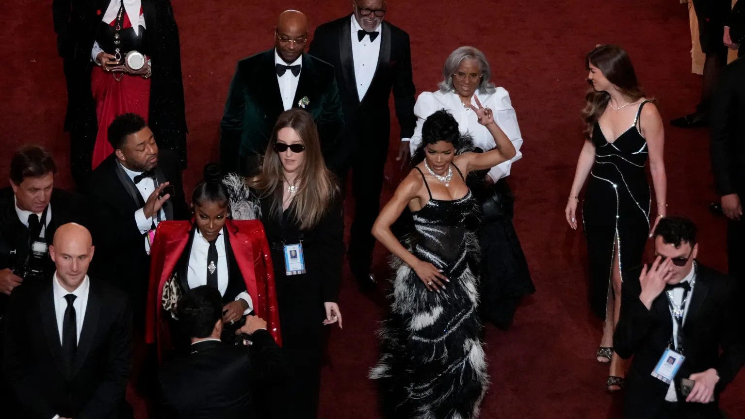 Oscars to exclude AI-generated acting and writing from eligibility