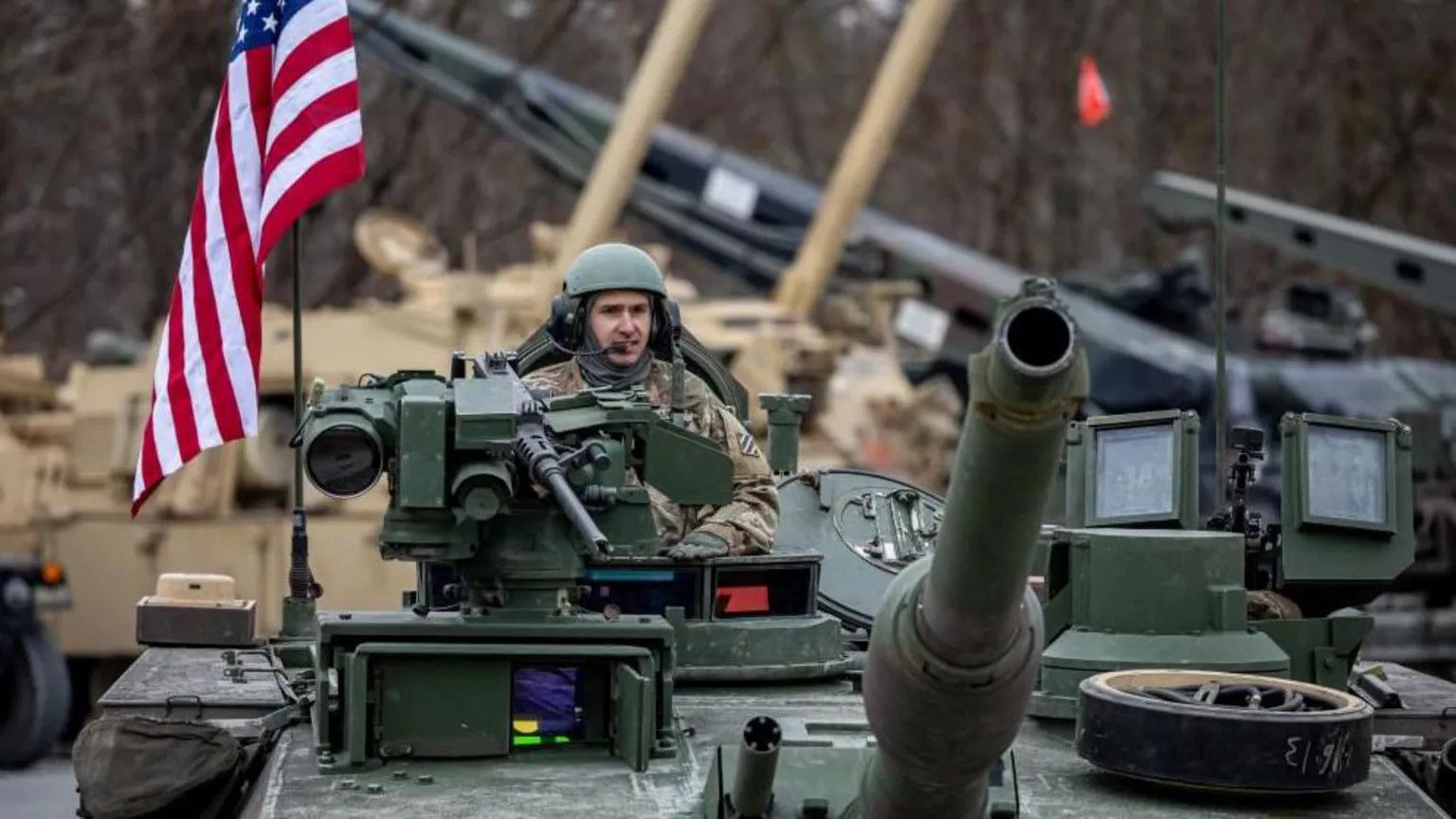 Germany calls US troop withdrawal foreseeable as NATO seeks clarity