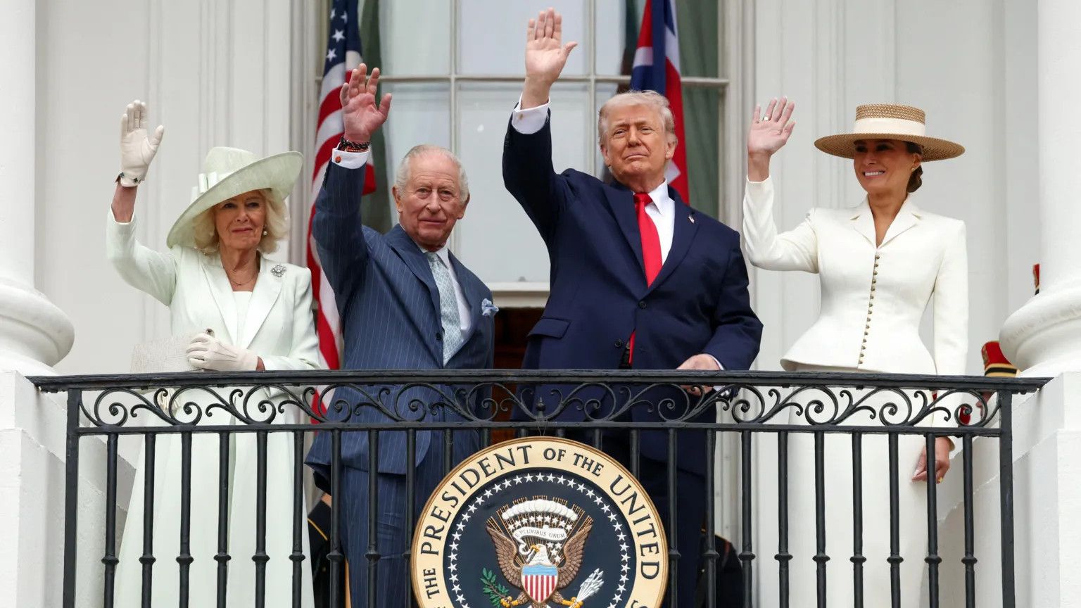 King Charles III's US Congress speech hailed as diplomatic triumph