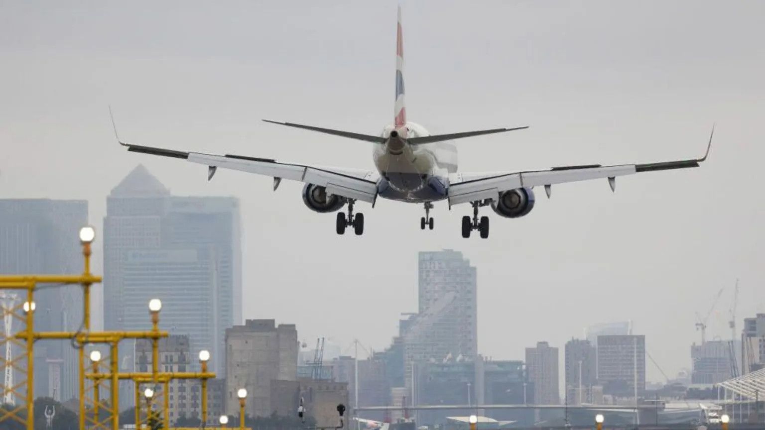 UK allows airlines to cancel flights early amid fuel shortage fears