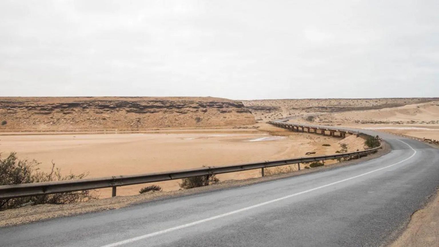 Two US service members missing during military drills in Morocco