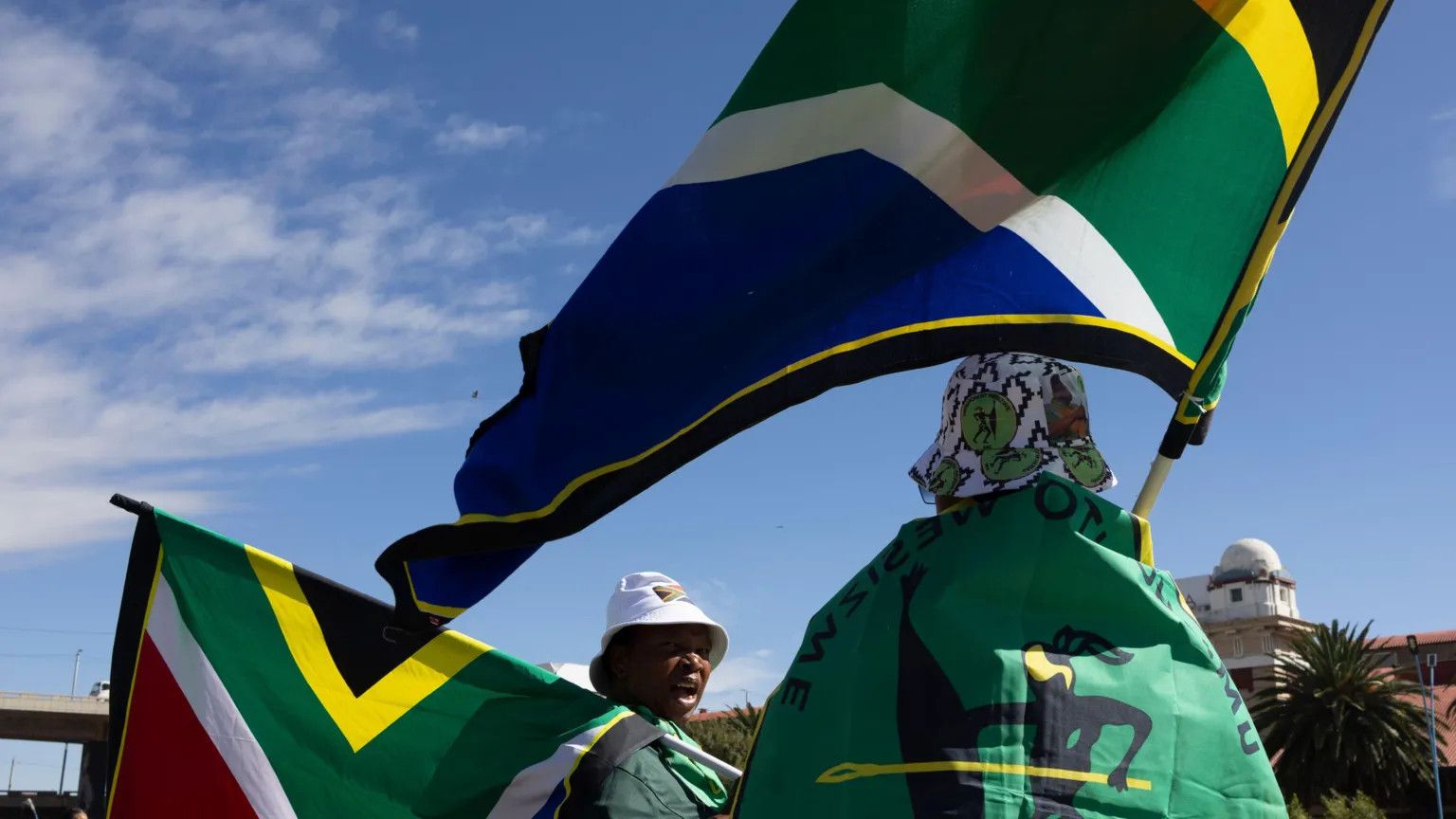 Nigeria summons South African envoy over attacks on foreigners